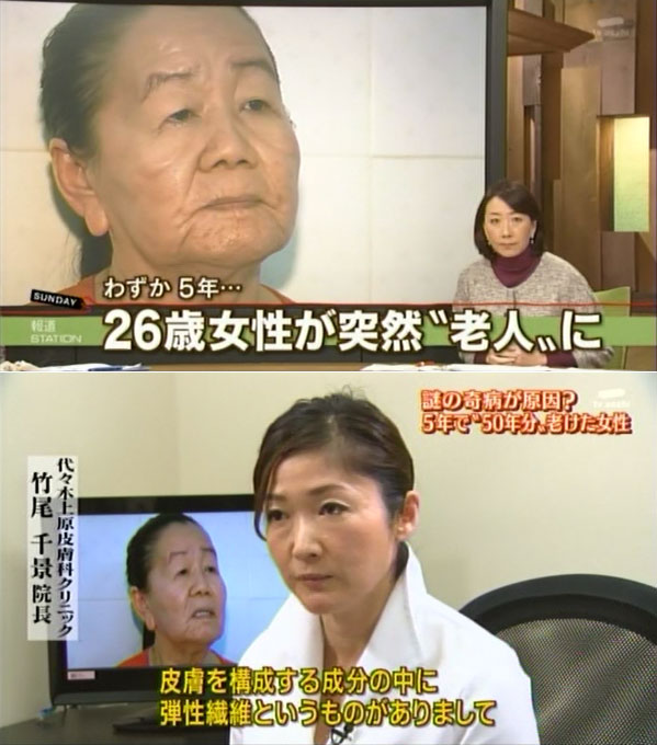 報道ステーションSUNDAY（テレビ朝日）2011年12月18日放送
